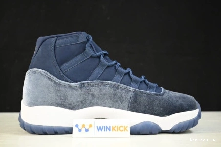 11 Jordan Navy” Air “Midnight  1104